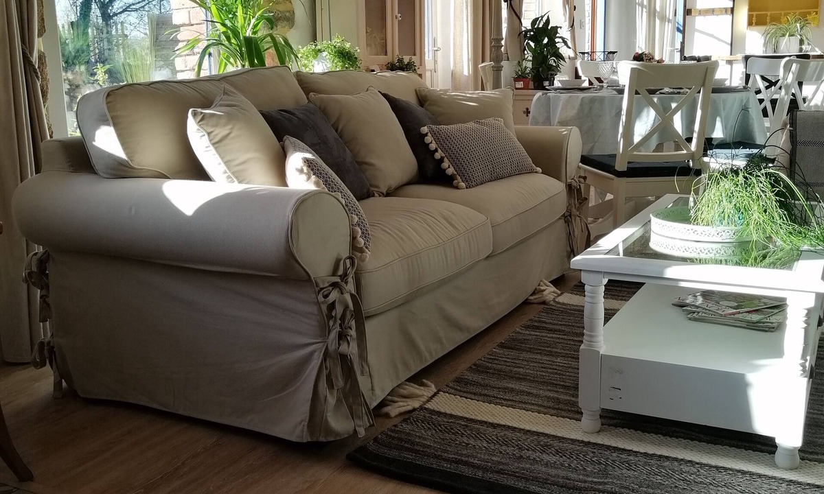 Gommenec'h House | La Maison d'Eliza, Cosy Chic Balneo