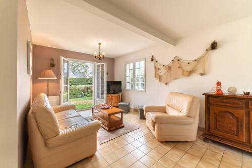 Saint-Jacut-de-la-Mer House | La Maison du Ruet - 200m de la plage