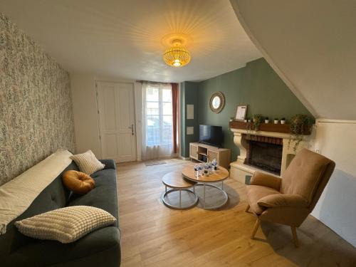 Parthenay House | La Maison D'isaure 6 personnes Parthenay centre