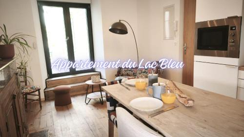 Bagneres-de-Bigorre Apartment | La Maison de l'horloge
