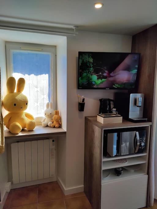 Ruille-le-Gravelais Apartment | La maison de Miffy