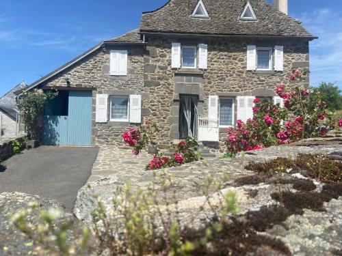 Saint-Flour Agglomeration House | La Maison De Jeannine Et Maurice