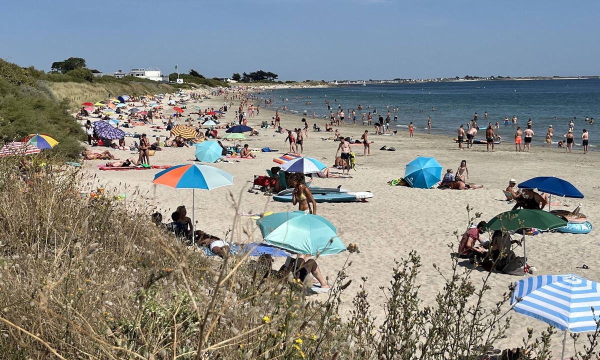 Larmor-Plage House | La Maison de Kerguelen