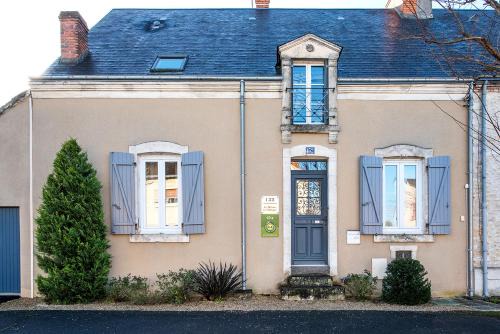 Deols House | La Maison de l'Abbaye