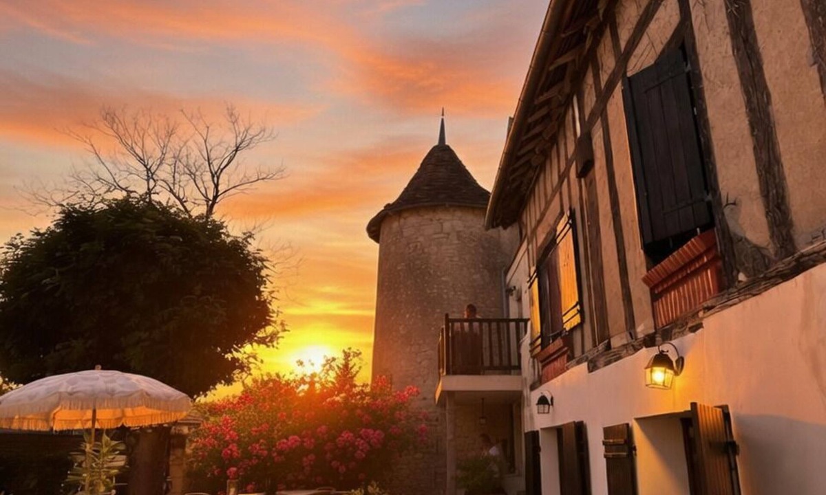 Lere House | La Maison de la Tour