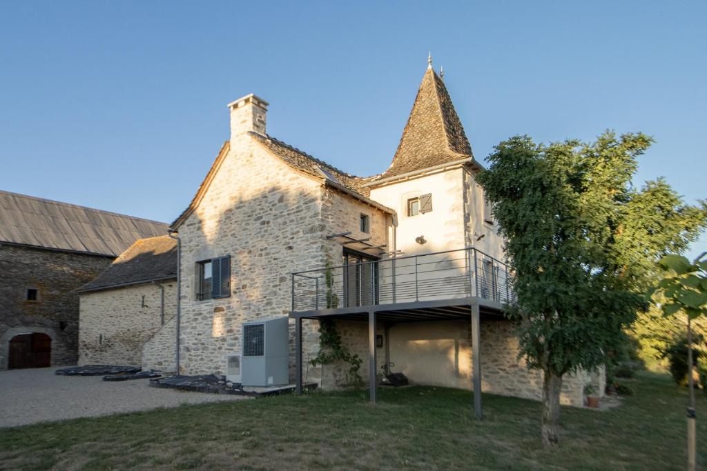 Colombies House | La Maison de Louise