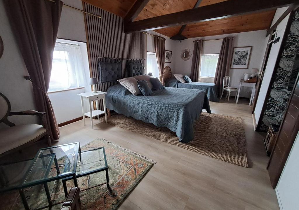 Saint-Beauzire Bed & Breakfast | La maison de Maria