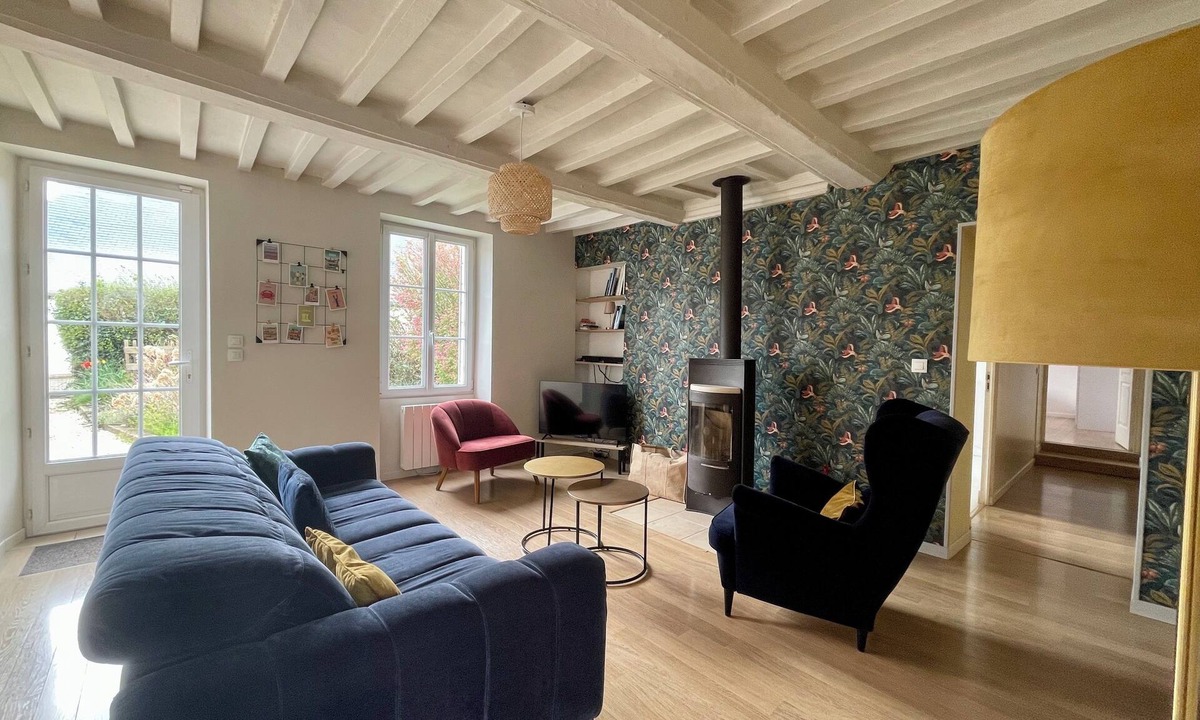Bayeux House | La Maison des Declos x Parking by Melrose