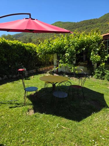 Lapradelle Apartment | La maison des Eurasiers