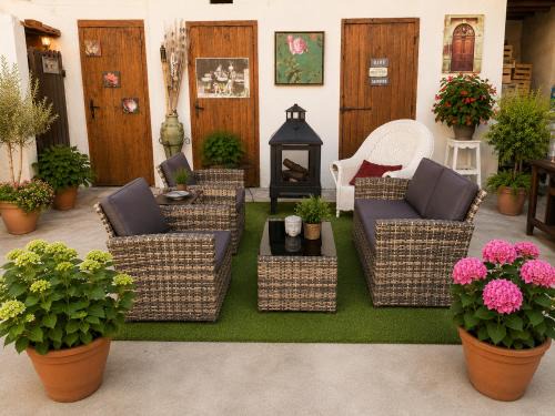 Saint-Jodard Bed & Breakfast | La maison des Roses