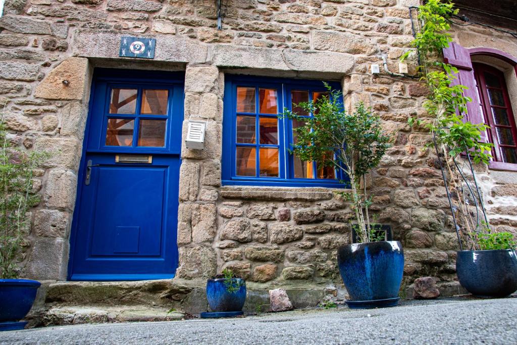 Port de St Goustan House | LA MAISON DU BOSCO