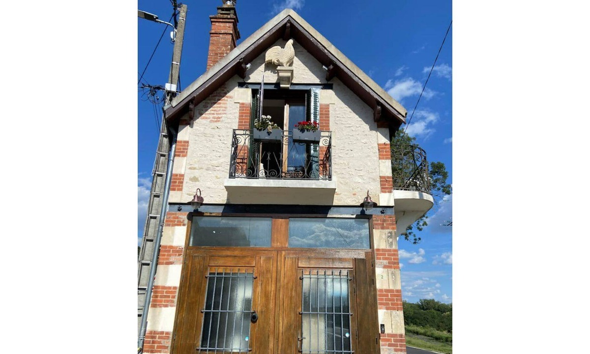 Mennetou-sur-Cher House | ? La Maison du Coq - Spa - Vue sur le Canal ?