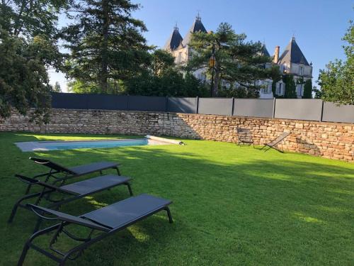 Mercurey House | La Maison du Grand Four