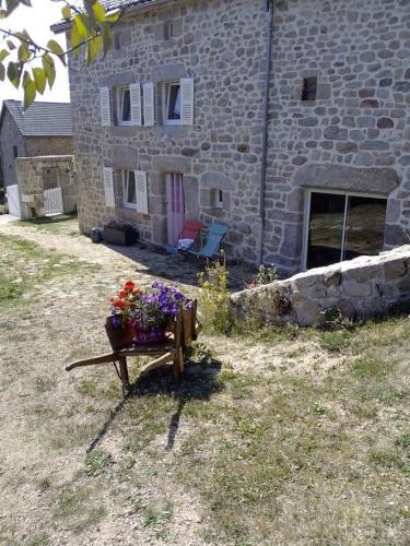 Saint-Leger-du-Malzieu House | La maison d'alphonse 7/8 personnes