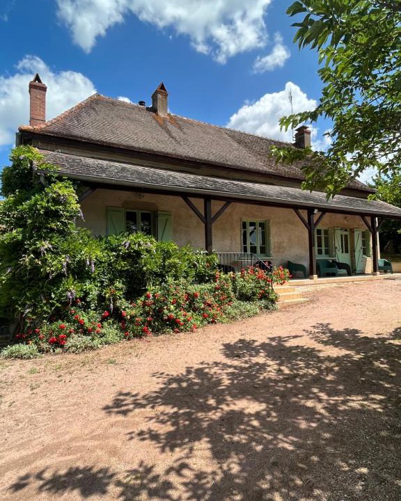 Saint-Marcelin-de-Cray House | La maison de Command