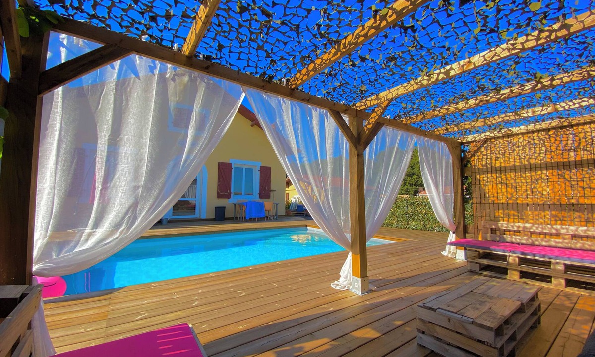 Saint-Vincent-de-Paul House | "La Maison Zebulon" 3 nights minimum 99€/j (except July/August) Contact us