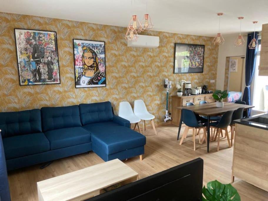 Chateauroux House | La Maison Passageon, Tout confort