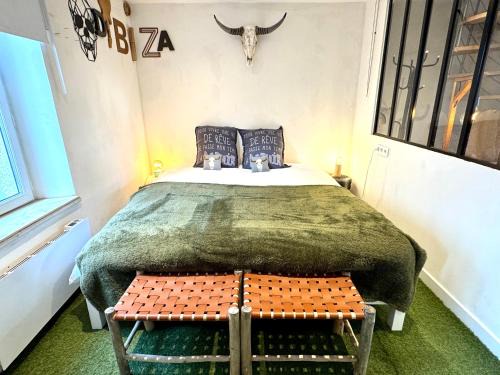 Ecuelles Apartment | La MaisonneTTe d'ElodibiZa !