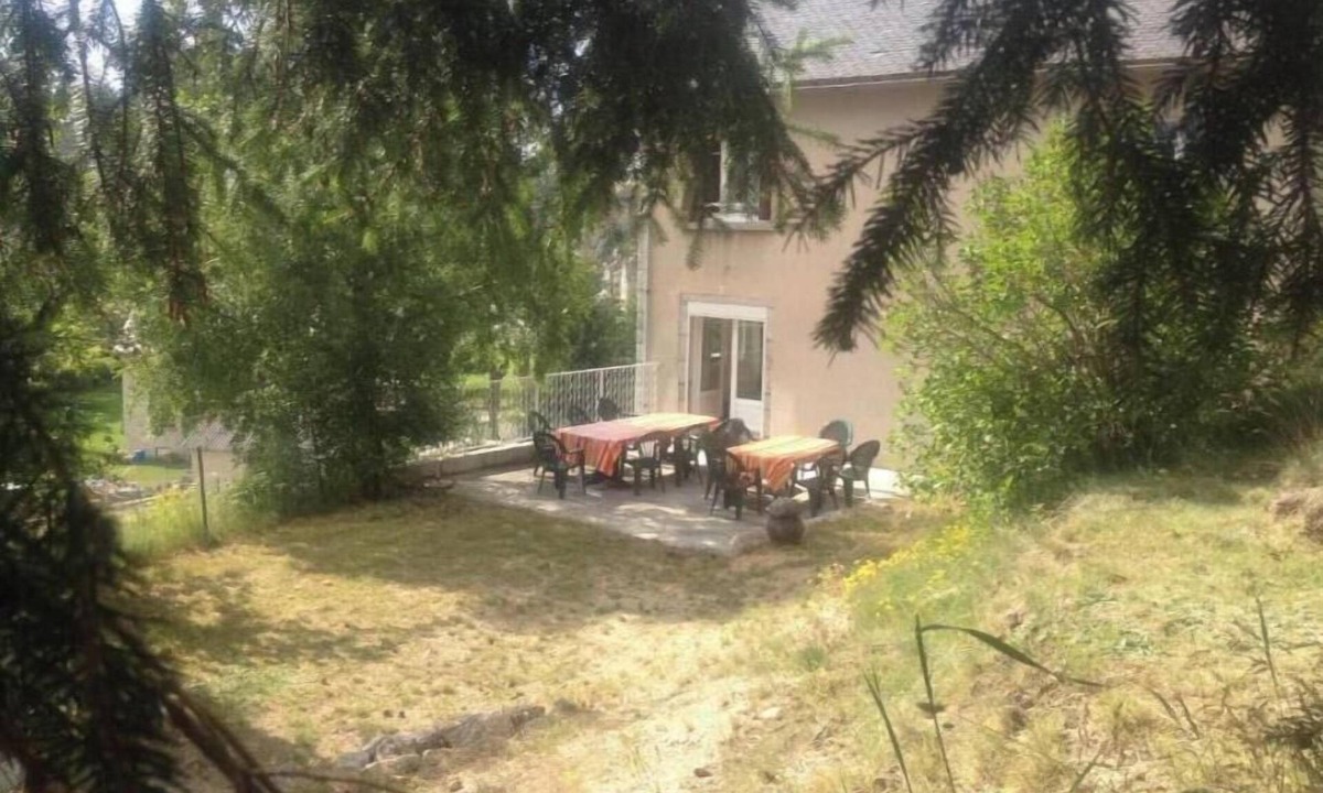 Serverette House | La Margeride