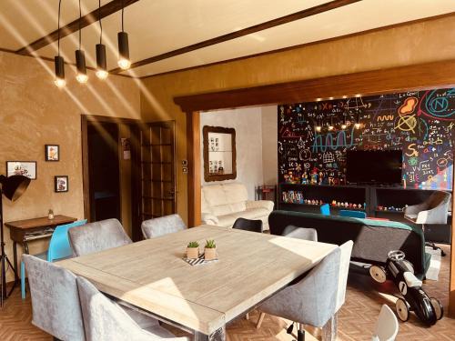 Hombourg-Haut Apartment | LA MARIEFACTURE - Comme à l'Ecole