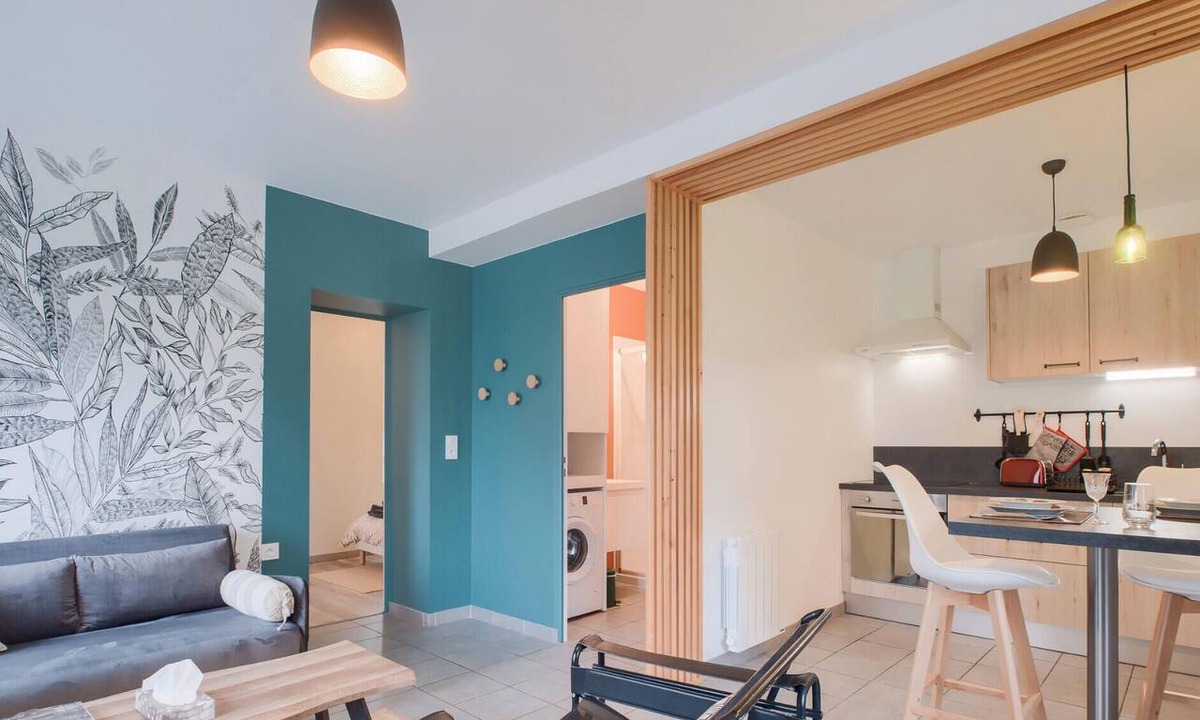 Laval House | La Marinière - Wifi - Bord de rivière