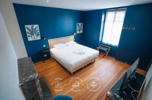 Chateauroux Hotel | La Marjolaine - Demeure d'Hotes - Service Para-hôteIier - Premium