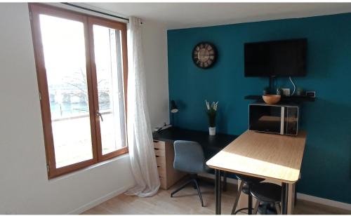 Meaux Apartment | La Marne