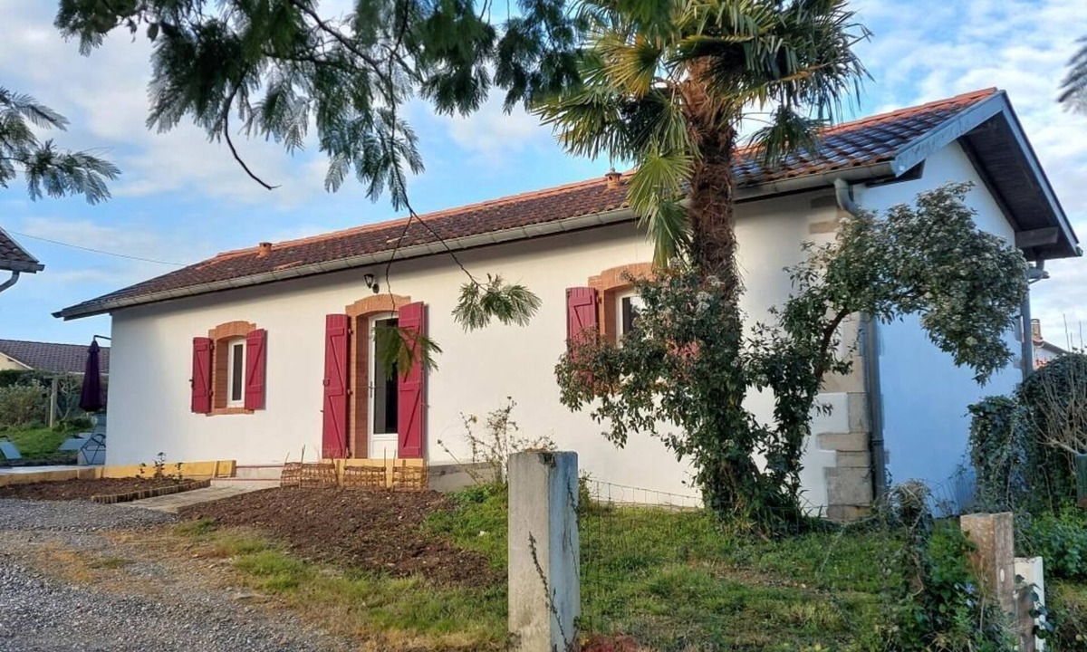Riviere-Saas-et-Gourby House | La Massoune - Riviere Saas ET Gourby