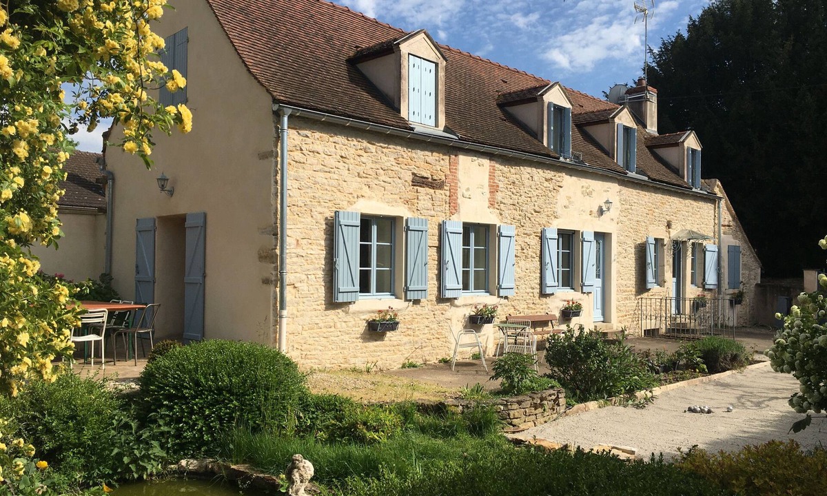 Bligny-les-Beaune House | La Mignonne