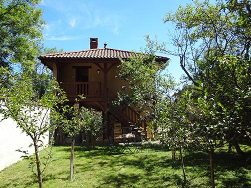 Les Serres - Vivier Bed & Breakfast | La Minauderie