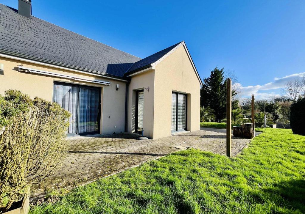 Montebourg House | La Montbourgeoise Stylish House Close to the Town Center