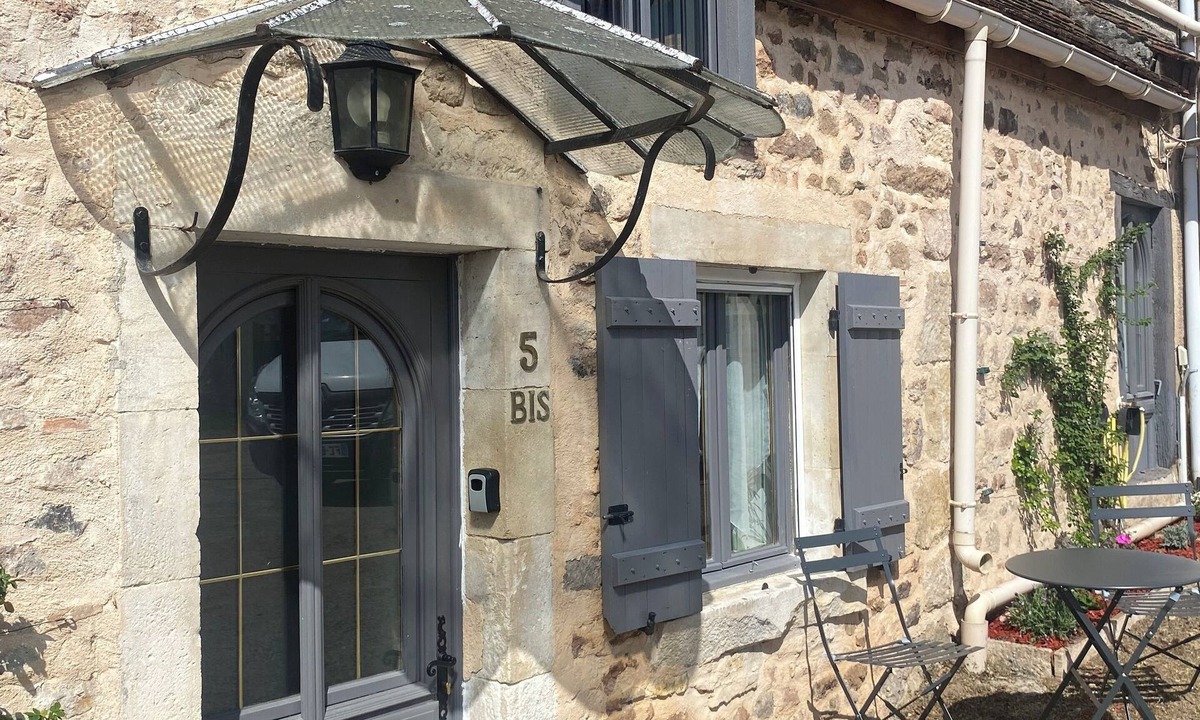 Drevant House | La P'tite maison du Canal