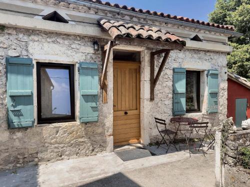 Bourg-de-Visa House | La P'tite Maiz - Le gite
