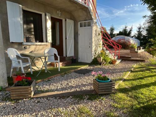 La Canourgue Apartment | La parenthèse à la campagne