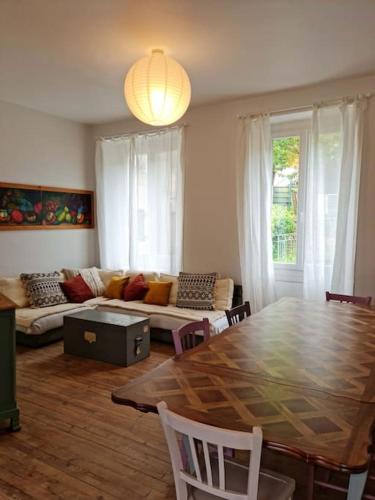 Hauterives House | La parenthèse maison de vacances à Hauterives