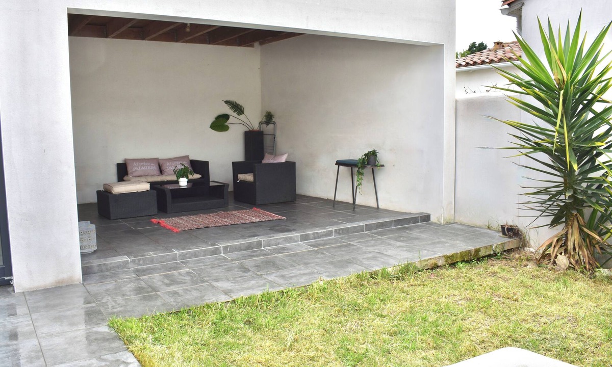 Perigny Apartment | La Parenthèse rental