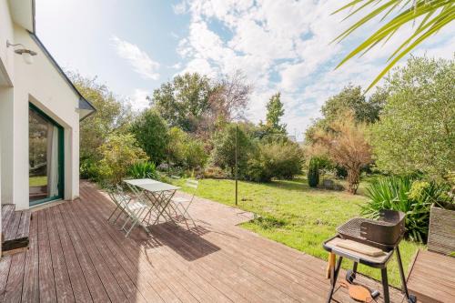Ploeren House | La Passerelle - Entre Vannes & Auray