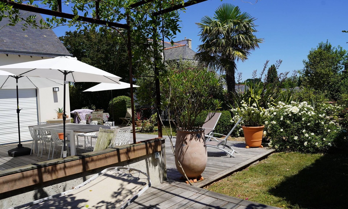 Arzon House | La Passerelle - Nos Maisons Cosy
