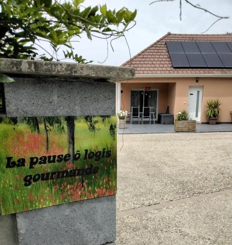 Navarrenx House | La pause ô logis gourmande