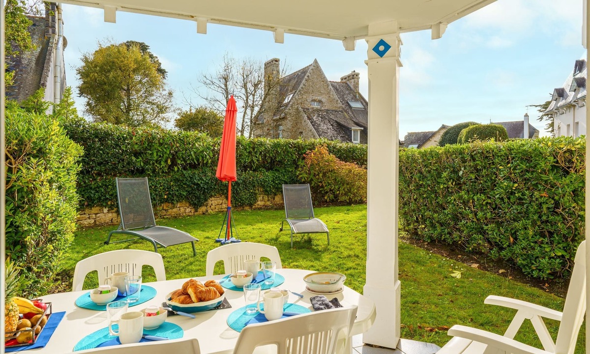 Benodet Apartment | La Pause Iodée - 100m de la plage