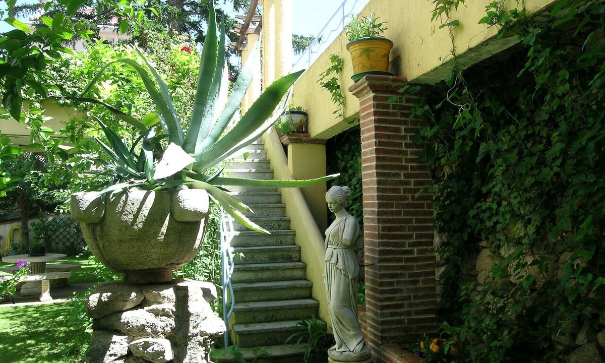 Amelie-les-Bains-Palalda Hotel | La PERGOLA