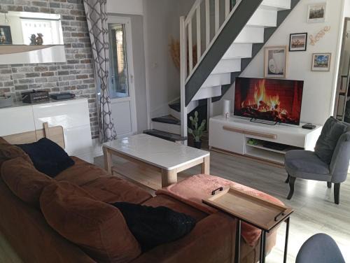 Saint-Sauveur-le-Vicomte House | La Petite Maison Cosy