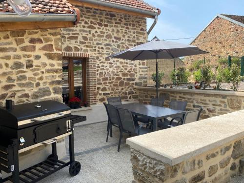 Marcheseuil House | La petite Cocotte