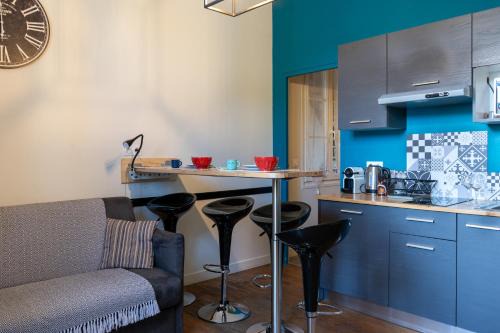 Beaune Apartment | La petite cour