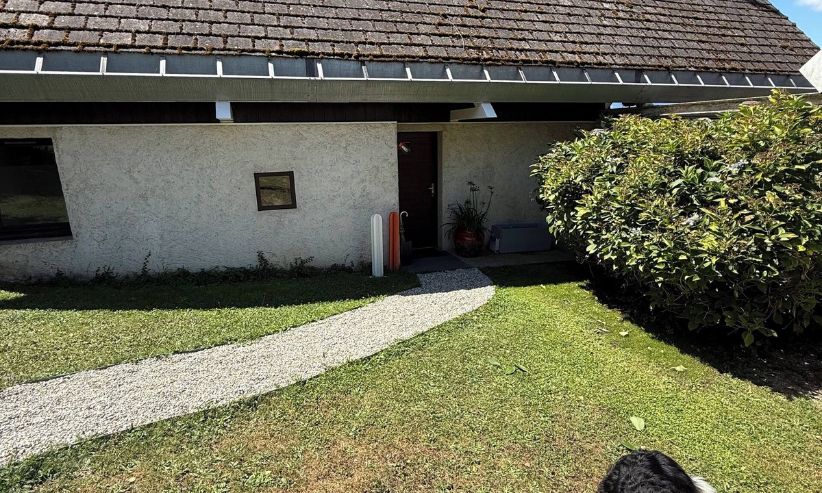 Saint-Martin-d'Uriage House | La Petite maison