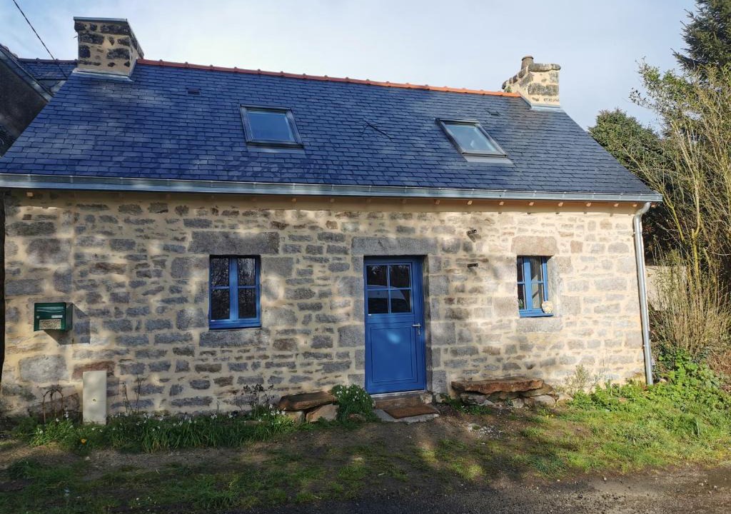 Plounerin House | La petite Hermine
