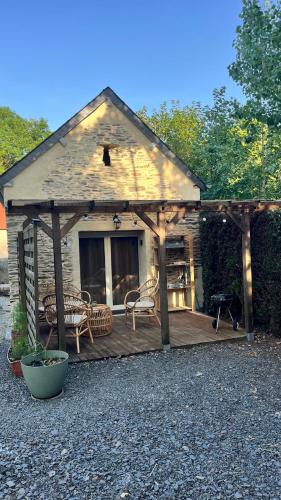 Balleroy House | La petite longère