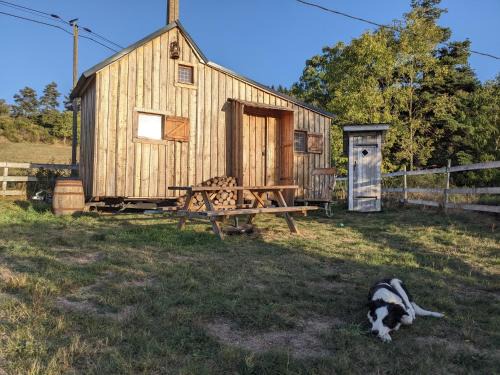 Lafarre House | La Petite Maison Dans La Prairie