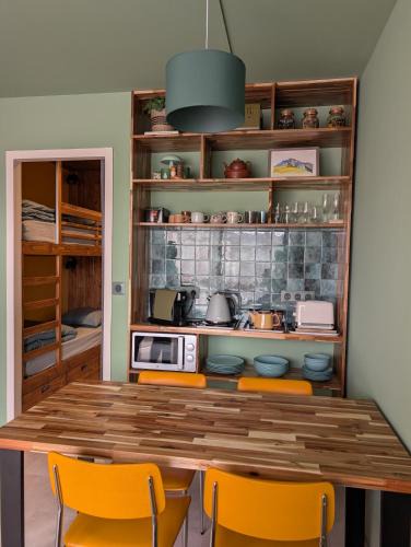 Villard-de-Lans Apartment | La Petite Mouche, studio de charme, confortable et tout équipé !