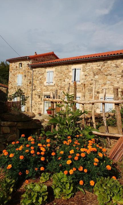 Ravel House | La Pierre du Grain